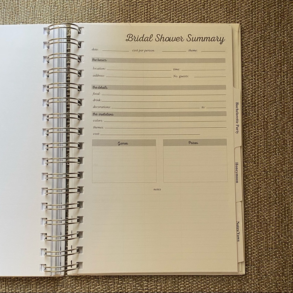Complete Wedding Planner - Picture 7 of 14